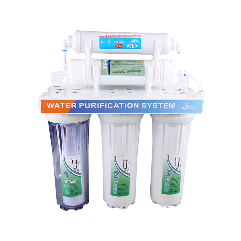 RH-JL5世帯5段階の浄水器