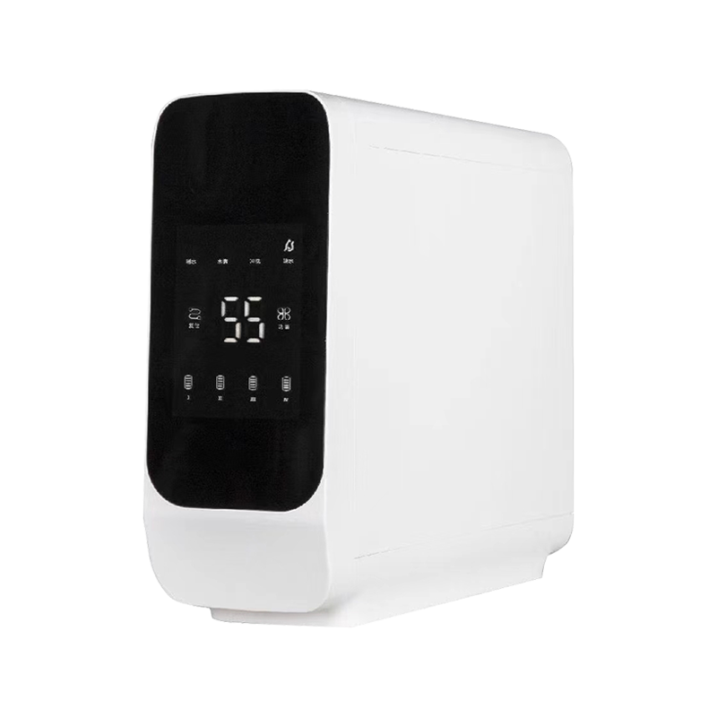 家のための5つのステージROシステム-800gの浄水器 家のための5つのステージROシステム-800gの浄水器