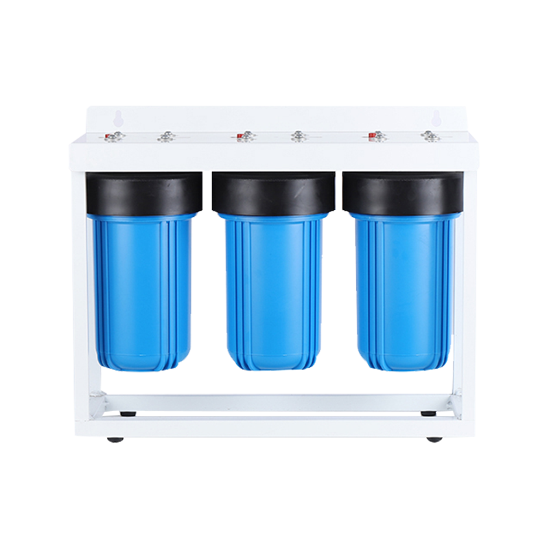 rh-jbt2ジャンボ3段階の水フィルターは、スタンド付き10インチの水フィルター