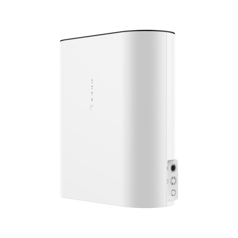 家のための4つのステージROシステム-600g水処理システム